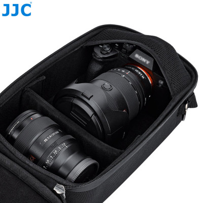 JJC HSCC-2 Puzdro na fotoaparát, čierne