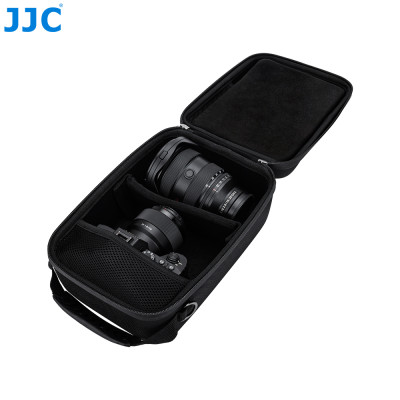 JJC HSCC-2 Puzdro na fotoaparát, čierne