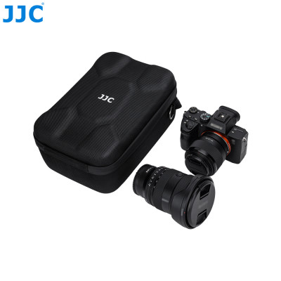 JJC HSCC-2  Pouzdro na fotoaparát, černé