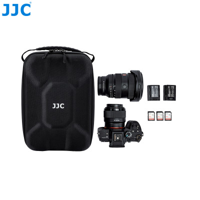 JJC HSCC-2 Puzdro na fotoaparát, čierne