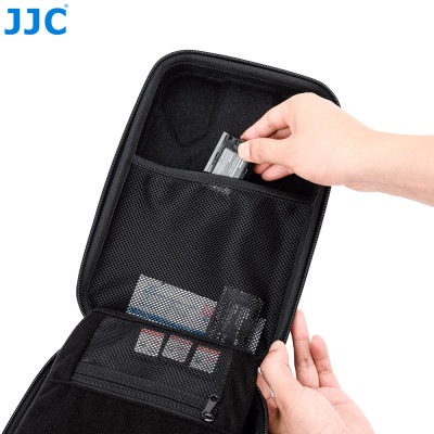 JJC HSCC-2 Puzdro na fotoaparát, čierne