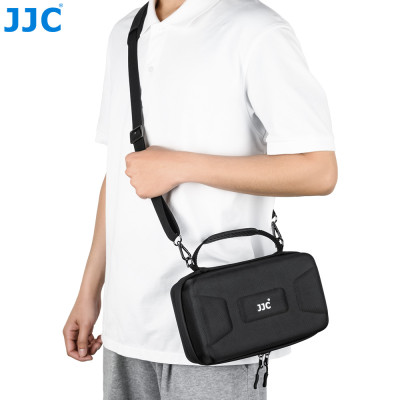 JJC HSCC-OA - Puzdro pre akčnú kameru DJ. Osmo Action 5 Pro Adventure Combo