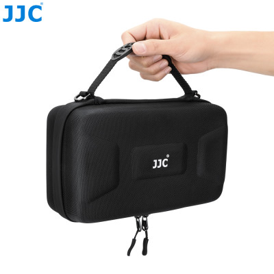 JJC HSCC-OA - Pouzdro pro akční kameru DJ. Osmo Action 5 Pro Adventure Combo