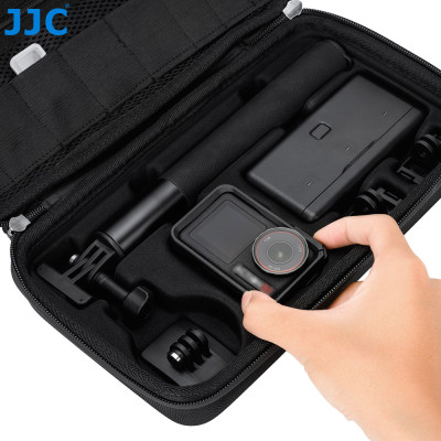 JJC HSCC-OA - Puzdro pre akčnú kameru DJ. Osmo Action 5 Pro Adventure Combo