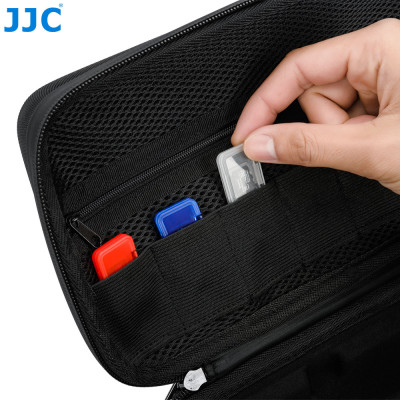 JJC HSCC-OA - Puzdro pre akčnú kameru DJ. Osmo Action 5 Pro Adventure Combo