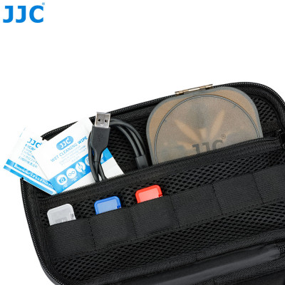 JJC HSCC-OP3  Pouzdro pro akční kameru DJI Pocket 3 Creator Combo