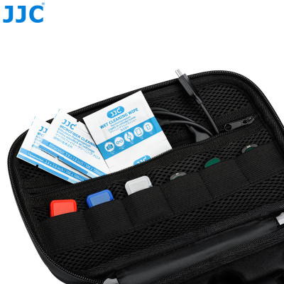 JJC HSCC-OP3 puzdro pre akčnú kameru DJI Pocket 3 Creator Combo