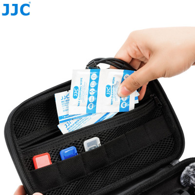 JJC HSCC-OP3 puzdro pre akčnú kameru DJI Pocket 3 Creator Combo