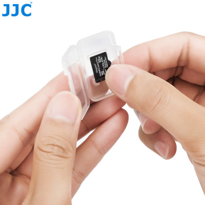 JJC HSCC-OP3 puzdro pre akčnú kameru DJI Pocket 3 Creator Combo