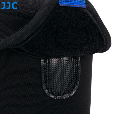 JJC JN-65X78   Pouzdro na objektiv, průměr 80 x 100 mm