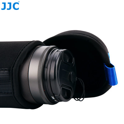 JJC JN-65X78   Pouzdro na objektiv, průměr 80 x 100 mm