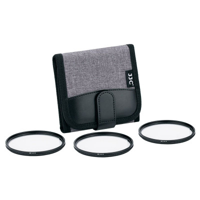 JJC F-STAR62K Sada filtrov, sada filtrov Star 62 mm