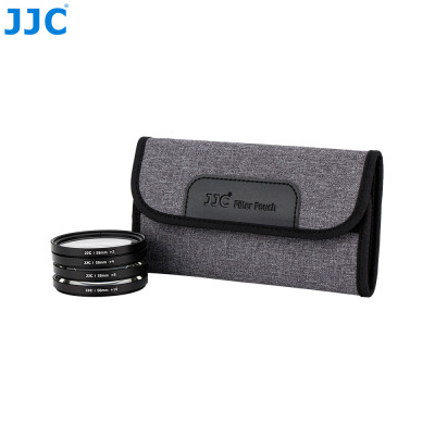 JJC F-C52K Súprava makro filtrov pre blízky záber 52 mm