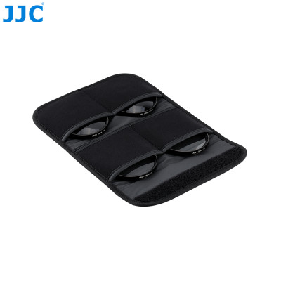 JJC F-C55K Sada makro filtrov pre detailné snímanie 55 mm
