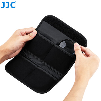 JJC F-C72K Súprava makro filtrov pre detailné snímanie 72 mm