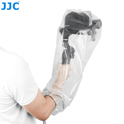 JJC RI-ST1  Pláštěnka, ochrana proti dešti na Stabilizátor s rozměry 40 x 21 x 19 cm