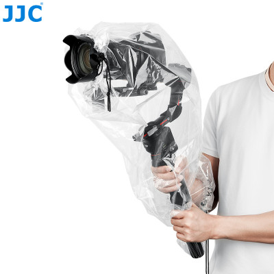 JJC RI-ST1 Kryt proti dažďu, ochrana proti dažďu pre stabilizátor s rozmermi 40 x 21 x 19 cm