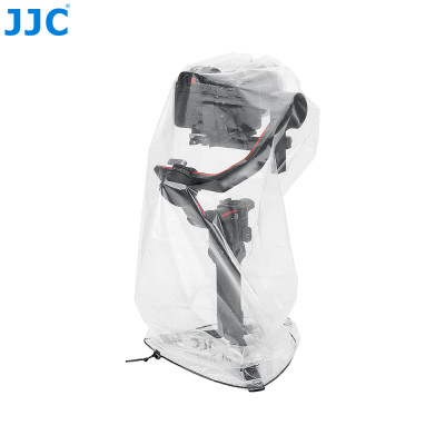 JJC RI-ST1  Pláštěnka, ochrana proti dešti na Stabilizátor s rozměry 40 x 21 x 19 cm