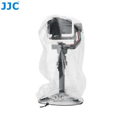 JJC RI-ST1 Kryt proti dažďu, ochrana proti dažďu pre stabilizátor s rozmermi 40 x 21 x 19 cm
