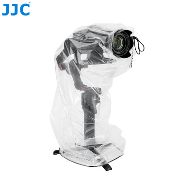 JJC RI-ST1  Pláštěnka, ochrana proti dešti na Stabilizátor s rozměry 40 x 21 x 19 cm