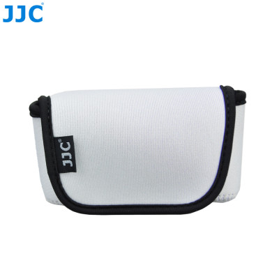 JJC OC-S1GR Puzdro na bezzrkadlovku, sivé