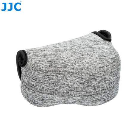 JJC OC-S1BG  Pouzdro na bezzrcadlový fotoaparát, tmavě šedé