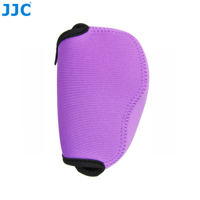 JJC OC-S1PE Puzdro na bezzrkadlovku, fialové