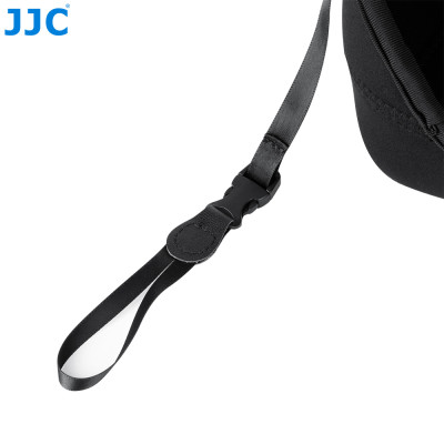 Puzdro na bezzrkadlovku JJC OC-S1BK, čierne