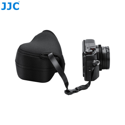 JJC Pouzdro na bezzrcadlový fotoaparát