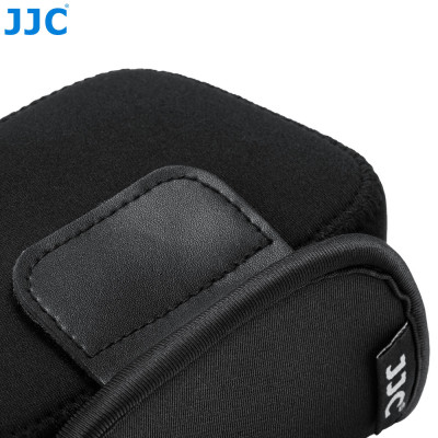 Puzdro na bezzrkadlovku JJC OC-S1BK, čierne
