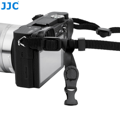 copy of JJC OC-S2BK  Neoprénové pouzdro na fotoaparát, černé