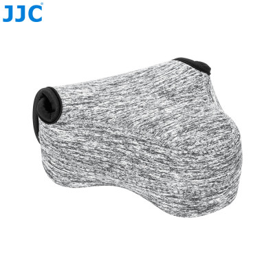 copy of JJC OC-S2BK  Neoprénové pouzdro na fotoaparát, černé