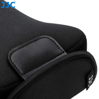 JJC OC-S2BK  Neoprénové pouzdro na fotoaparát, černé