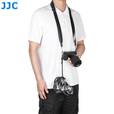 copy of JJC OC-S3BK  Neoprénové pouzdro na fotoaparát, černé