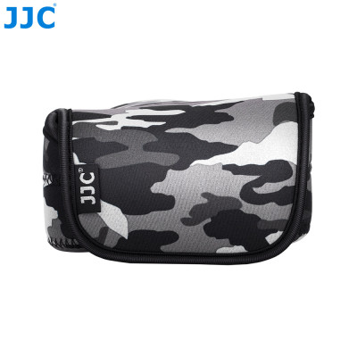 copy of JJC OC-S3BK  Neoprénové pouzdro na fotoaparát, černé