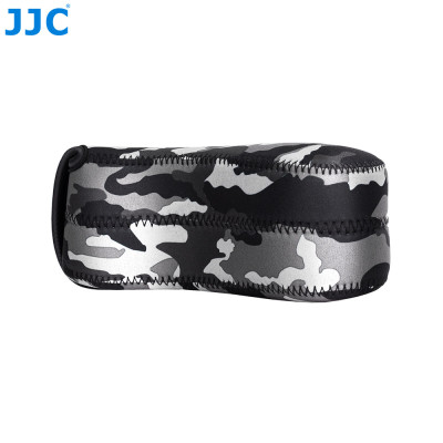 JJC OC-S3GR  Neoprénové pouzdro na fotoaparát, army šedá