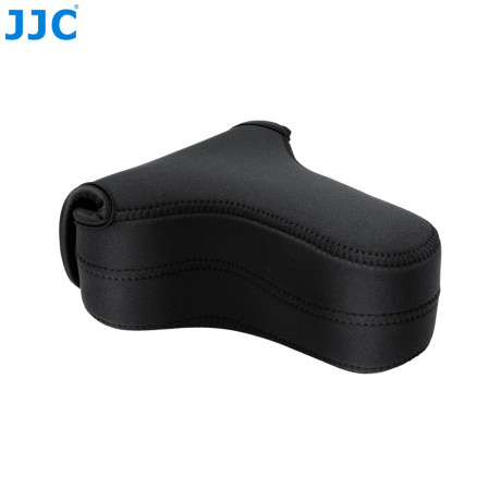 JJC OC-S3BK Neoprénové puzdro na fotoaparát, čierne