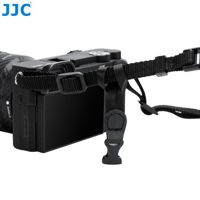 JJC OC-S3BK Neoprénové puzdro na fotoaparát, čierne