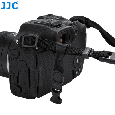 JJC OC-C3BK   Neprénové pouzdro pro fotoaparát, černé