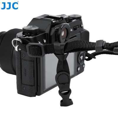 JJC OC-F1BK  Neoprénové pouzdro na fotoaparát, černé