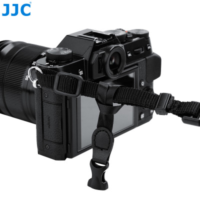 JJC OC-F2BK Puzdro na fotoaparát bez potlače, čierne