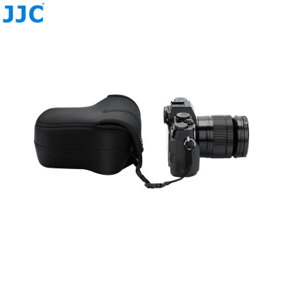 JJC OC-F2BK Puzdro na fotoaparát bez potlače, čierne
