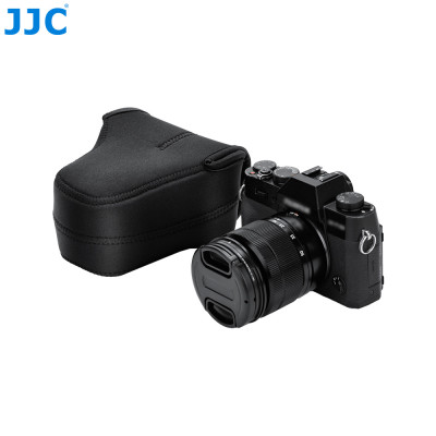 JJC OC-F2BK Puzdro na fotoaparát bez potlače, čierne