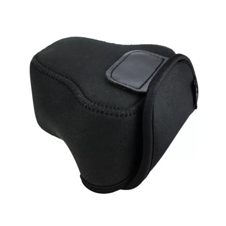 copy of JJC OC-MC0GR  Neoprénové pouzdro pro fotoaparát, army šedé