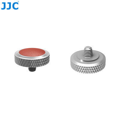 copy of JJC SRB-GR BLACK Luxusní tlačítko spouště pro jemné spouštění fotoaparátu, černé