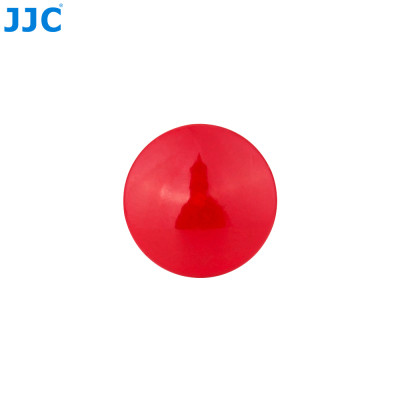 copy of JJC SRB-NSBBK  Nalepovací tlačítko na nešroubované spouště fotoaparátu, černé