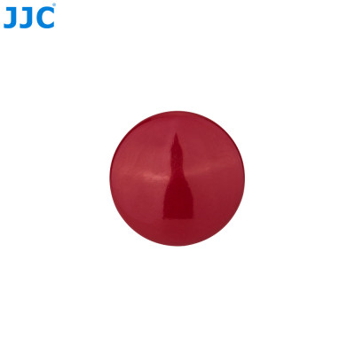 copy of JJC SRB-NSBBK  Nalepovací tlačítko na nešroubované spouště fotoaparátu, černé