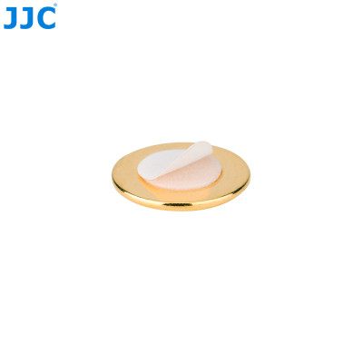 copy of JJC SRB-NSBBK  Nalepovací tlačítko na nešroubované spouště fotoaparátu, černé