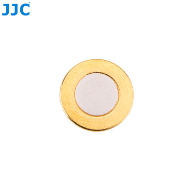 copy of JJC SRB-NSBBK  Nalepovací tlačítko na nešroubované spouště fotoaparátu, černé