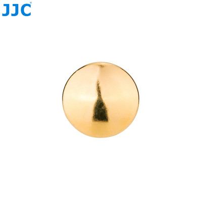 copy of JJC SRB-NSBBK  Nalepovací tlačítko na nešroubované spouště fotoaparátu, černé